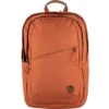 Sac à Dos Fjallraven Räven 28 Terracotta Brown -Fjallraven raven 28 23345 243 a main fjr