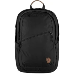Sac à Dos Fjallraven Räven 28 Black 2023