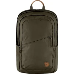 Sac à Dos Fjallraven Räven 28 Dark Olive 2023