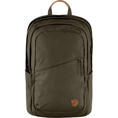 Sac à Dos Fjallraven Räven 28 Dark Olive 2023 3 Sac à Dos Fjallraven Räven 28 Dark Olive 2023