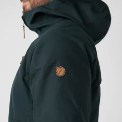 Veste Fjallraven Men Sten Jacket Indigo Blue -Fjallraven sdghfhf