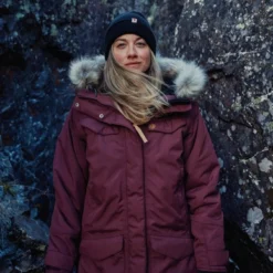 Veste Fjallraven Women Nuuk Parka Port -Fjallraven square Mood FW22 DanielBlom Jackets 1190 EXP 2025 08 01