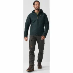 Veste Fjallraven Men Sten Jacket Buckwheat Brown 18 Veste Fjallraven Men Sten Jacket Buckwheat Brown -Fjallraven sten jacket m 81679 555 c model fjr
