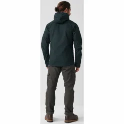 Veste Fjallraven Men Sten Jacket Patina Green 21 Veste Fjallraven Men Sten Jacket Patina Green -Fjallraven sten jacket m 81679 555 d model fjr 1