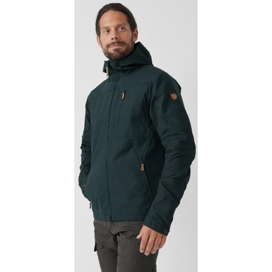 Veste Fjallraven Men Sten Jacket Patina Green 9 Veste Fjallraven Men Sten Jacket Patina Green – Image 7
