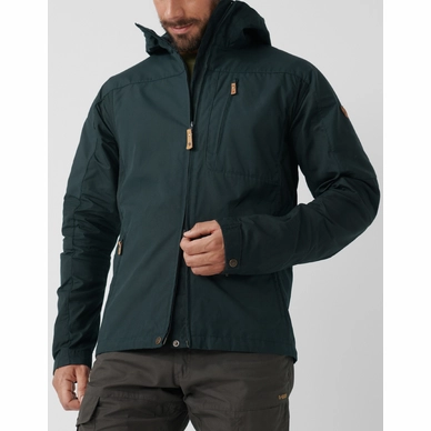 Veste Fjallraven Men Sten Jacket Patina Green 11 Veste Fjallraven Men Sten Jacket Patina Green – Image 9
