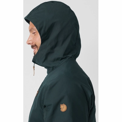 Veste Fjallraven Men Sten Jacket Buckwheat Brown 15 Veste Fjallraven Men Sten Jacket Buckwheat Brown – Image 13