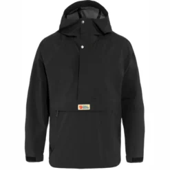 Veste Fjallraven Men Vardag Hydratic Anorak Black