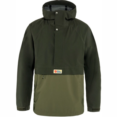 Veste Fjallraven Men Vardag Hydratic Anorak Deep Forest Laurel Green 3 Veste Fjallraven Men Vardag Hydratic Anorak Deep Forest Laurel Green
