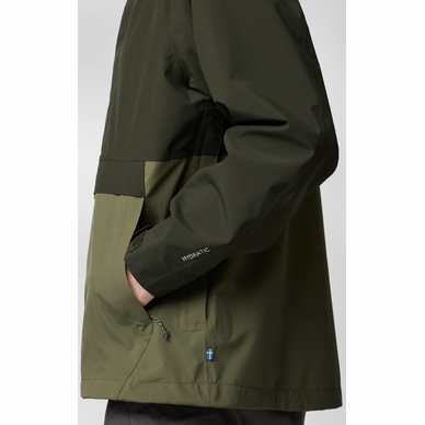 Veste Fjallraven Men Vardag Hydratic Anorak Deep Forest Laurel Green 7 Veste Fjallraven Men Vardag Hydratic Anorak Deep Forest Laurel Green – Image 5