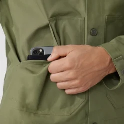 Veste Fjallraven Men Vardag Jacket Acorn 22 Veste Fjallraven Men Vardag Jacket Acorn -Fjallraven vardag jacket m 87006 620 g detail fjr