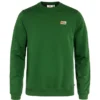Pull Fjallraven Men Vardag Sweater Palm Green 1 Pull Fjallraven Men Vardag Sweater Palm Green -Fjallraven vardag sweater m 87070 678 a main fjr